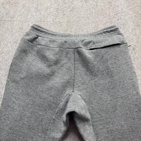 Nike Sportswear Tech Fleece Jogger Pants Men L Gray Tapered 29" Slim Fit - Picture 8 of 16